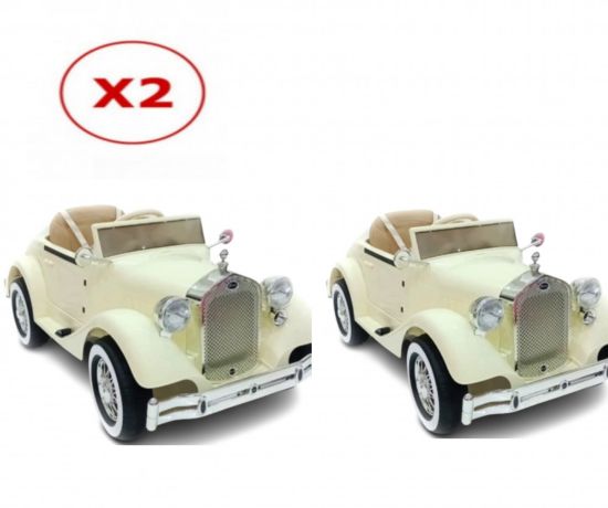 صورة (( سيارتين )) كلاسيك تصميم مميز